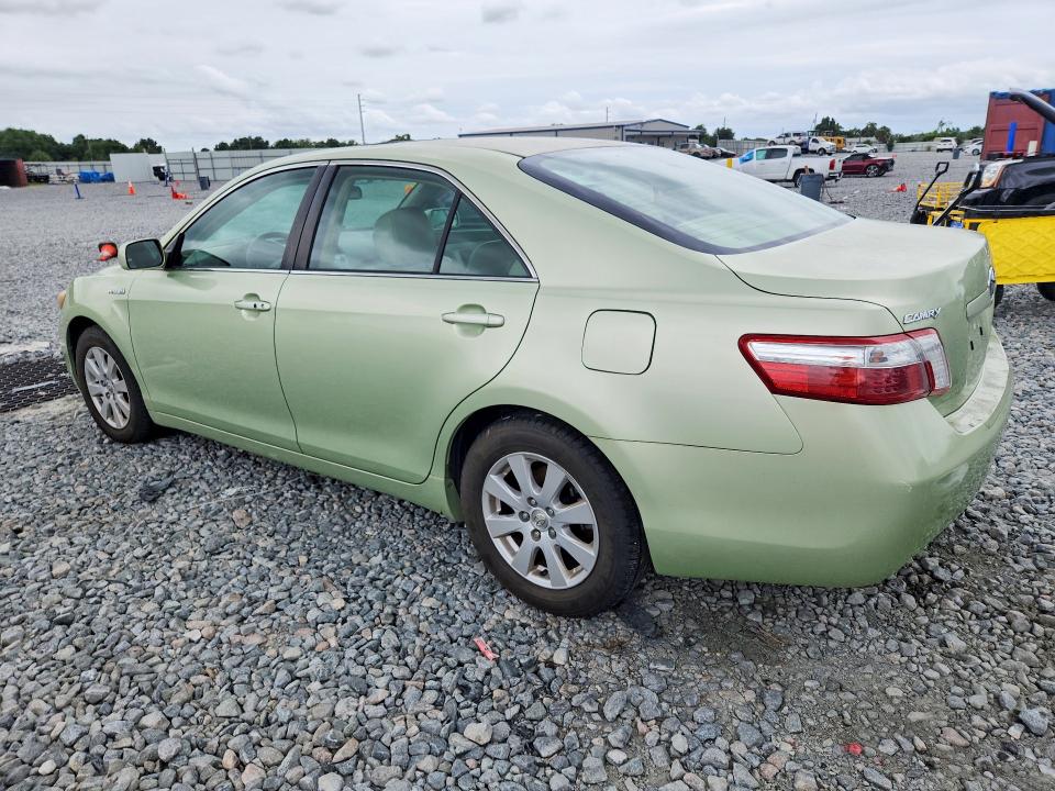 Продаж на аукціоні авто 2007 Toyota Camry, vin: JTNBB46K973002255, номер лоту: 55760156