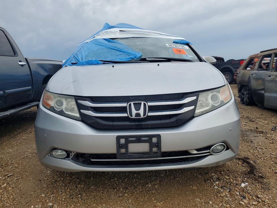 Продажа на аукционе авто 2015 Honda Odyssey, vin: 5FNRL5H97FB024398, номер лота: 56765796