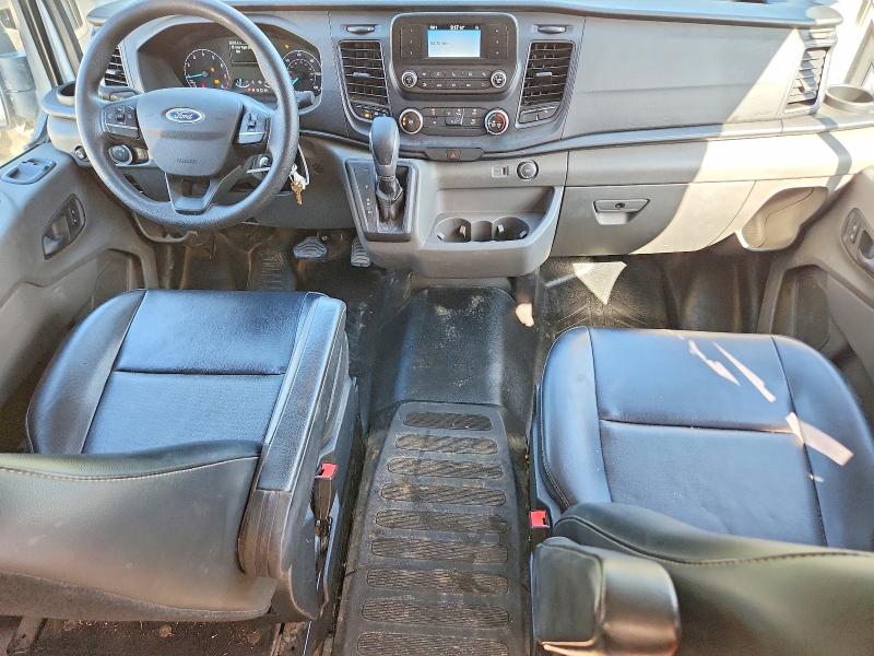 Продаж на аукціоні авто 2021 Ford Transit, vin: 1FTYE1Y85MKA73685, номер лоту: 56471636