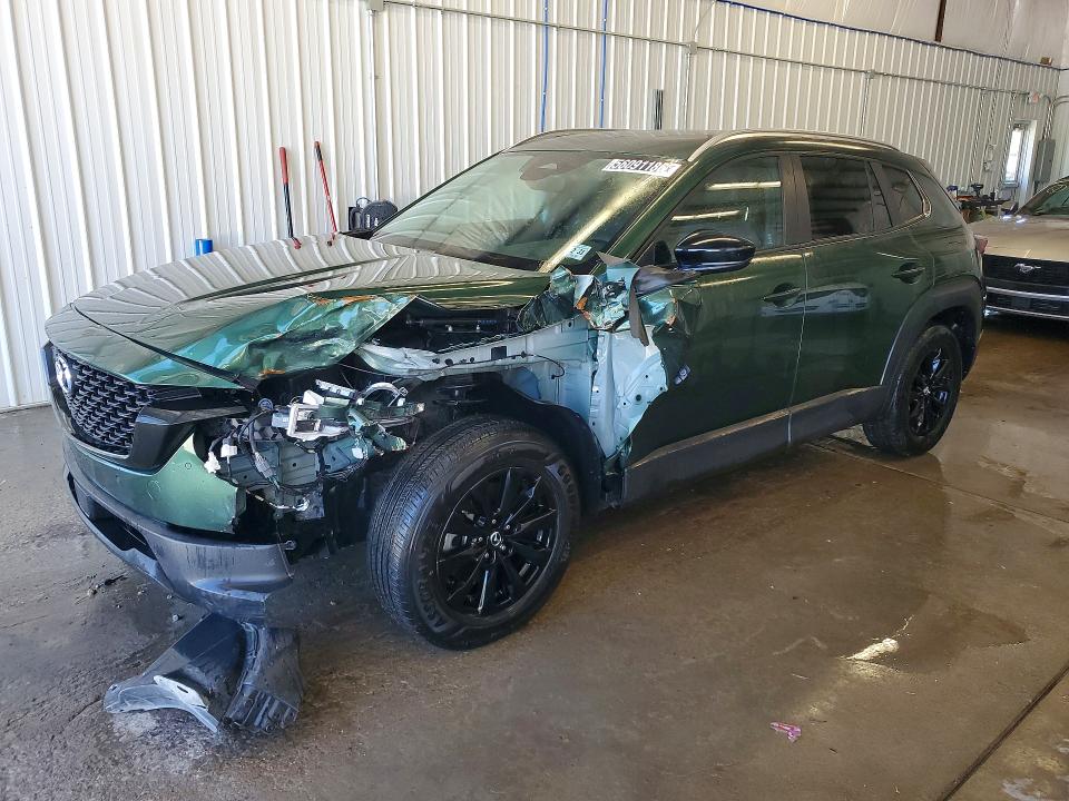 Auction sale of the 2026 Mazda Cx-50, vin: 7MMVABBL7TN472712, lot number: 56091186