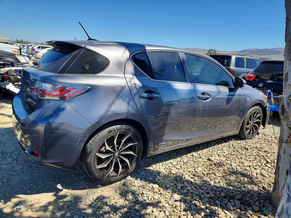 Aukcja sprzedaży 2013 Lexus Ct, vin: JTHKD5BH1D2162614, numer aukcji: 58264236