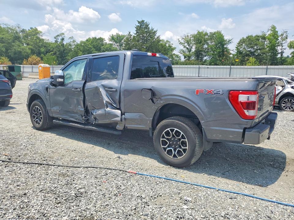 Продаж на аукціоні авто 2022 Ford F150, vin: 1FTFW1ED5NFC17171, номер лоту: 59234506