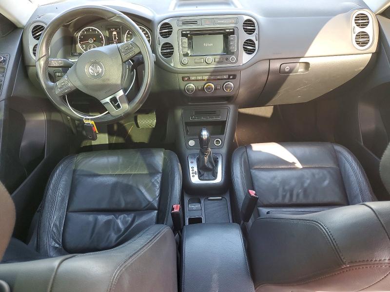 Продажа на аукционе авто 2013 Volkswagen Tiguan, vin: WVGBV3AX9DW059814, номер лота: 58181446