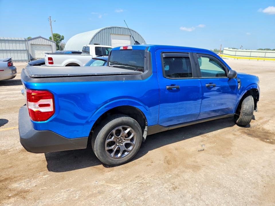 Продаж на аукціоні авто 2022 Ford Maverick, vin: 3FTTW8F99NRA83239, номер лоту: 56712466