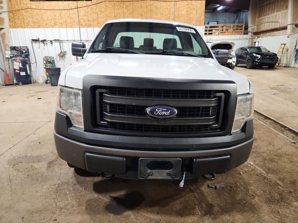 Aukcja sprzedaży 2013 Ford F150, vin: 1FTMF1EM5DFC50760, numer aukcji: 58799956