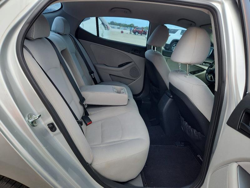 2014 Kia Optima მანქანა იყიდება აუქციონზე, vin: 5XXGM4A7XEG275953, აუქციონის ნომერი: 56566456