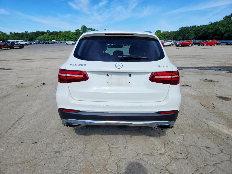 Продажа на аукционе авто 2017 Mercedes-benz Glc, vin: WDC0G4KB8HF139250, номер лота: 57628646