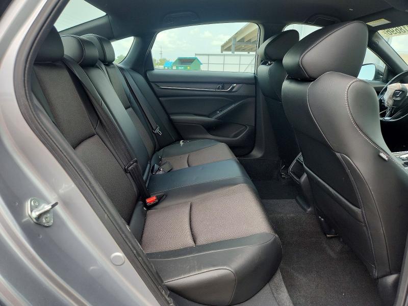 Aukcja sprzedaży 2022 Honda Accord, vin: 1HGCV1F39NA112871, numer aukcji: 58018696
