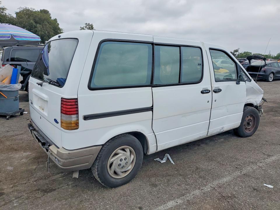 Продаж на аукціоні авто 1993 Ford Aerostar, vin: 1FMCA11U5PZB09413, номер лоту: 58067156