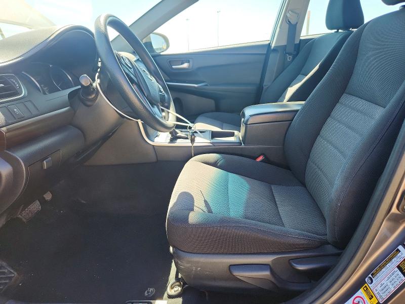 Продажа на аукционе авто 2017 Toyota Camry, vin: 4T1BF1FK5HU395279, номер лота: 58770816