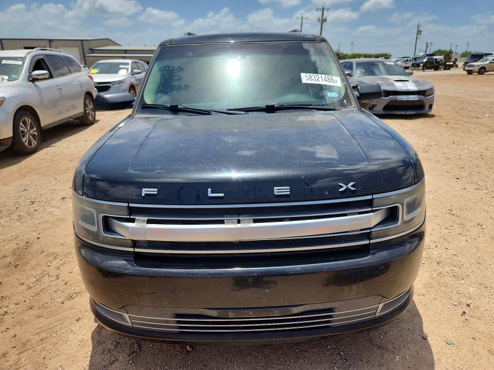 2014 Ford Flex მანქანა იყიდება აუქციონზე, vin: 2FMGK5D82EBD34389, აუქციონის ნომერი: 58321486