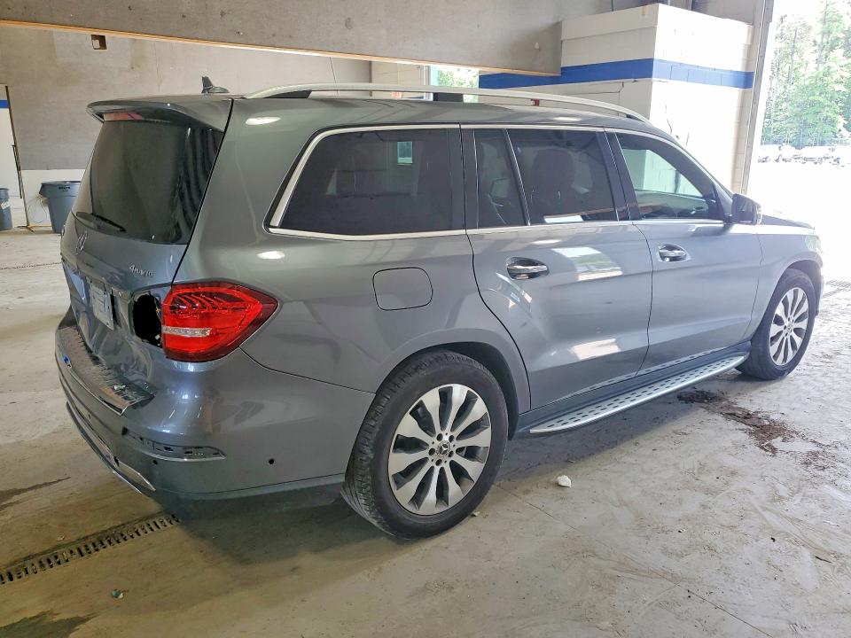 Продажа на аукционе авто 2018 Mercedes-benz Gls, vin: 4JGDF6EE7JB097741, номер лота: 58062296