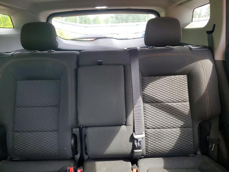 58450106 :رقم المزاد ، 3GKALMEV3KL364950 vin ، 2019 Gmc Terrain مزاد بيع