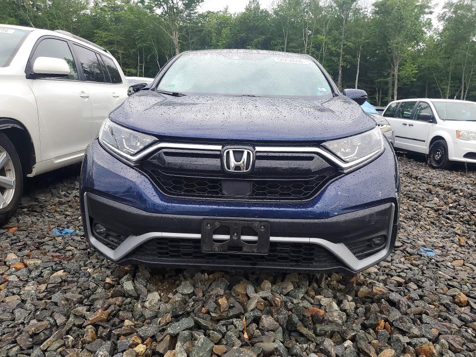56250596 :رقم المزاد ، 2HKRW2H88LH615253 vin ، 2020 Honda Cr-v مزاد بيع