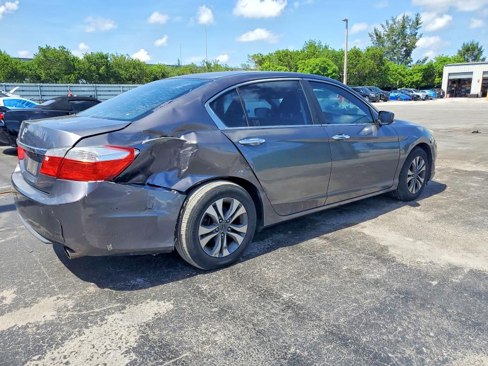 Продажа на аукционе авто 2014 Honda Accord, vin: 1HGCR2F39EA156847, номер лота: 56578236
