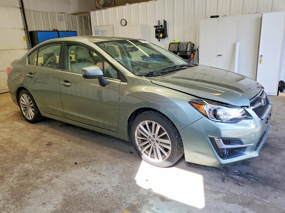 56138736 :رقم المزاد ، JF1GJAS65FH007447 vin ، 2015 Subaru Impreza مزاد بيع