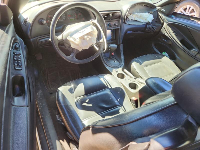 Aukcja sprzedaży 2001 Ford Mustang, vin: 1FAFP44431F124164, numer aukcji: 58287976