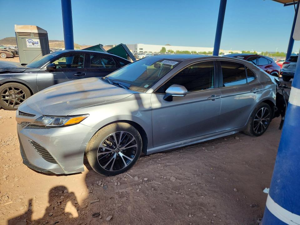 Aukcja sprzedaży 2020 Toyota Camry, vin: 4T1M11AK2LU950020, numer aukcji: 56953586