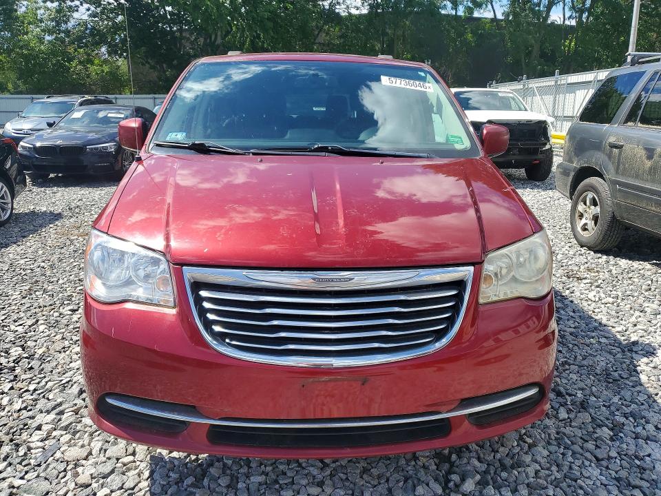 Aukcja sprzedaży 2016 Chrysler Town & Country, vin: 2C4RC1AG8GR111623, numer aukcji: 57736046