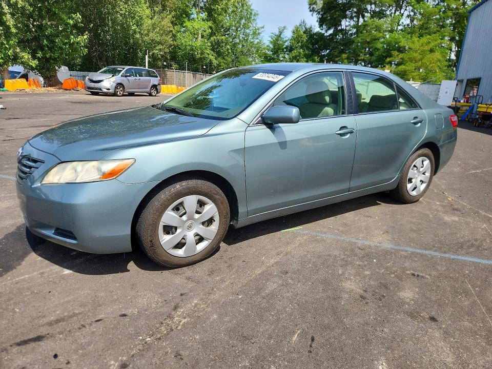 Продажа на аукционе авто 2008 Toyota Camry, vin: 4T4BE46K18R028292, номер лота: 58514046