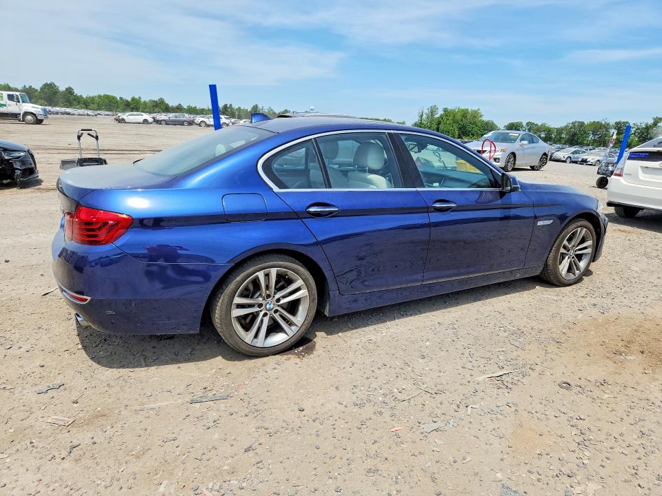 55273296 :رقم المزاد ، WBA5B3C58GG259679 vin ، 2016 Bmw 535 مزاد بيع