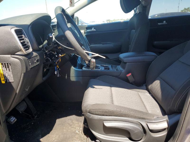 Продаж на аукціоні авто 2020 Kia Sportage, vin: KNDPMCAC8L7699614, номер лоту: 55077966