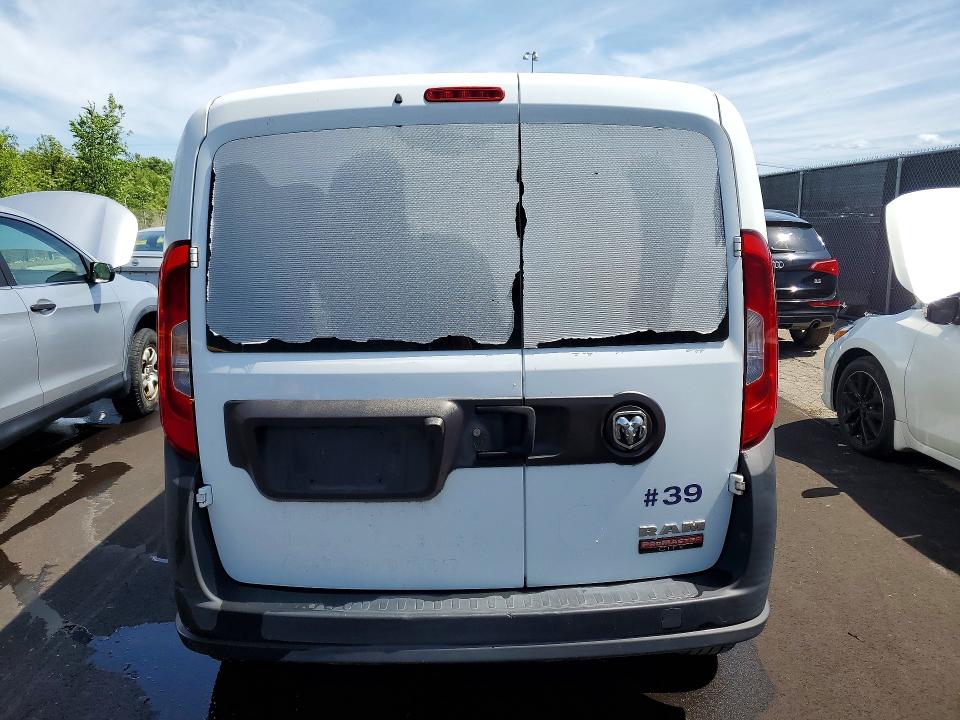 Aukcja sprzedaży 2016 Ram Promaster City, vin: ZFBERFAT0G6B68175, numer aukcji: 57159196