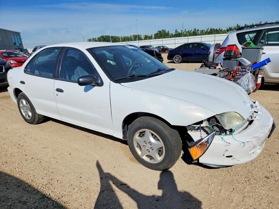 Продаж на аукціоні авто 2001 Chevrolet Cavalier, vin: 1G1JC524217380565, номер лоту: 57557236