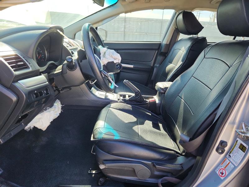 2015 Subaru Impreza მანქანა იყიდება აუქციონზე, vin: JF1GJAA67FH006544, აუქციონის ნომერი: 56023496