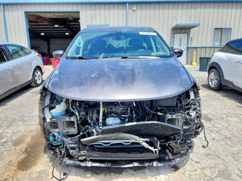 Продажа на аукционе авто 2020 Chrysler Pacifica, vin: 2C4RC1FGXLR102487, номер лота: 56798516