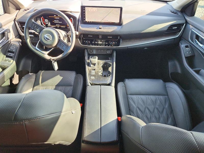 Продажа на аукционе авто 2024 Nissan Rogue, vin: JN8BT3DCXRW380341, номер лота: 58105006