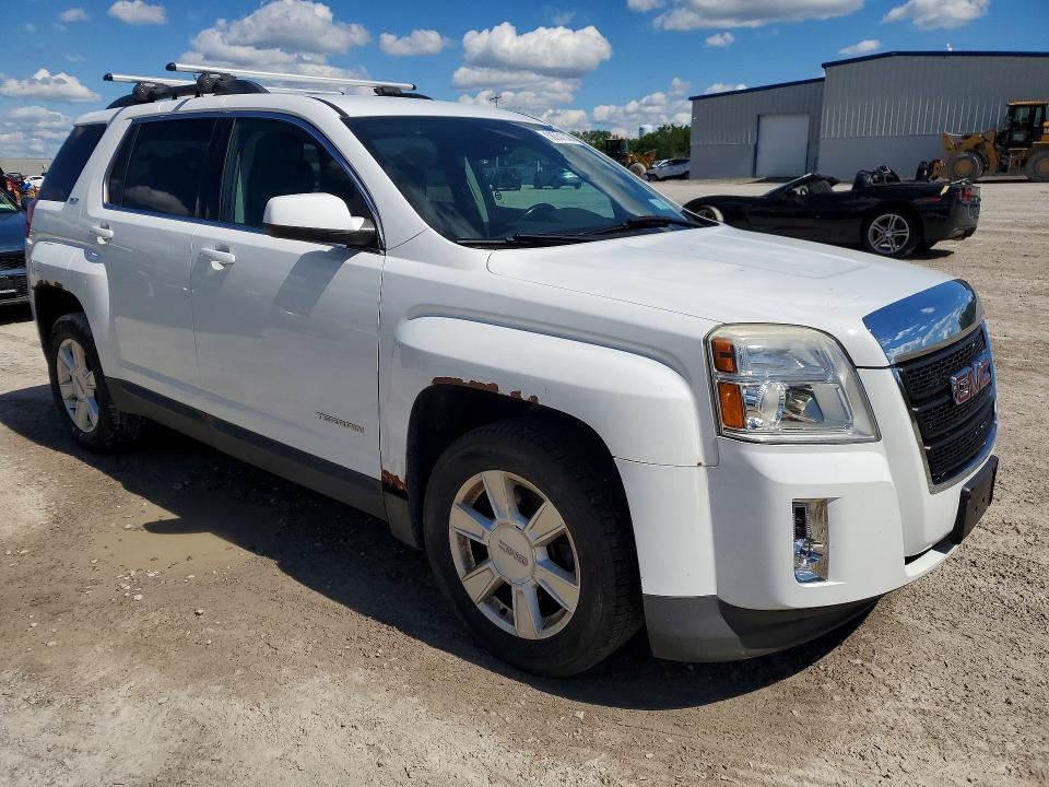 58551336 :رقم المزاد ، 2GKFLVEK0D6427804 vin ، 2013 Gmc Terrain مزاد بيع