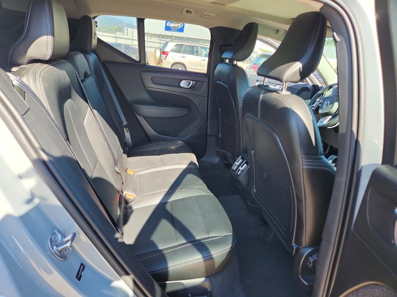 Продажа на аукционе авто 2024 Volvo Xc40, vin: YV4L12UK2R2287860, номер лота: 58894366