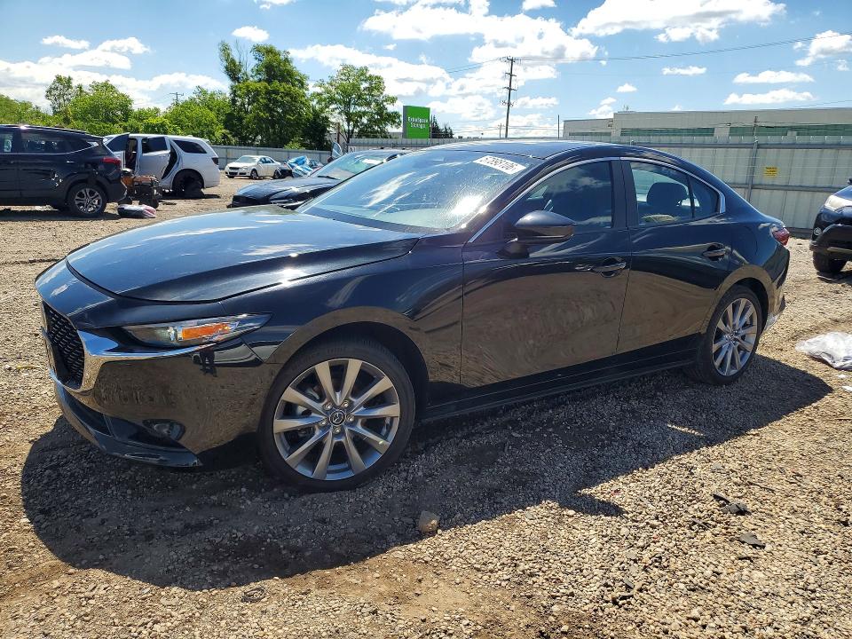 Aukcja sprzedaży 2025 Mazda 3, vin: JM1BPACM5S1762844, numer aukcji: 57898106