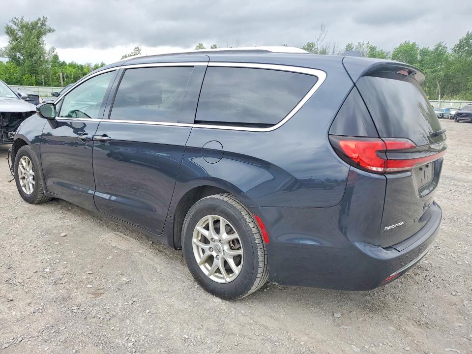 Продажа на аукционе авто 2021 Chrysler Pacifica, vin: 2C4RC1BG2MR589157, номер лота: 56400596