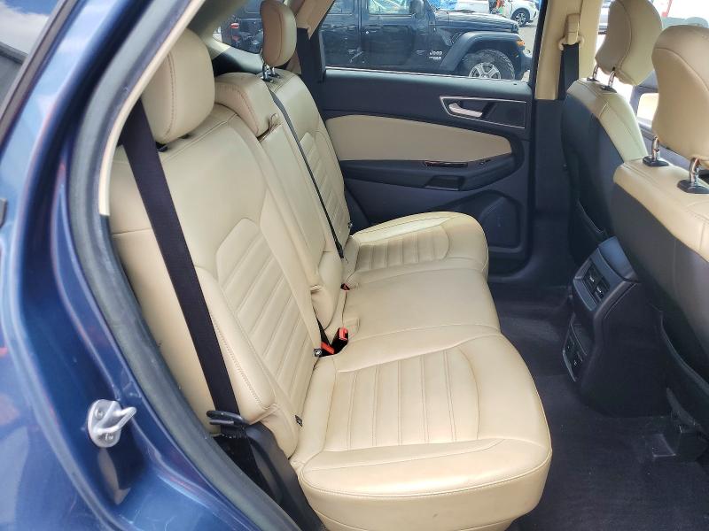 2019 Ford Edge მანქანა იყიდება აუქციონზე, vin: 2FMPK3J96KBB38341, აუქციონის ნომერი: 57605976