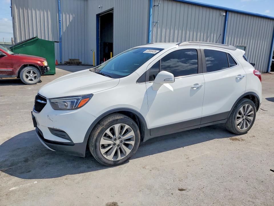 Продажа на аукционе авто 2019 Buick Encore, vin: KL4CJASB4KB952127, номер лота: 53666406