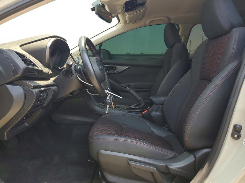 59156686 :رقم المزاد ، JF2GTAPC3P8238806 vin ، 2023 Subaru Crosstrek مزاد بيع
