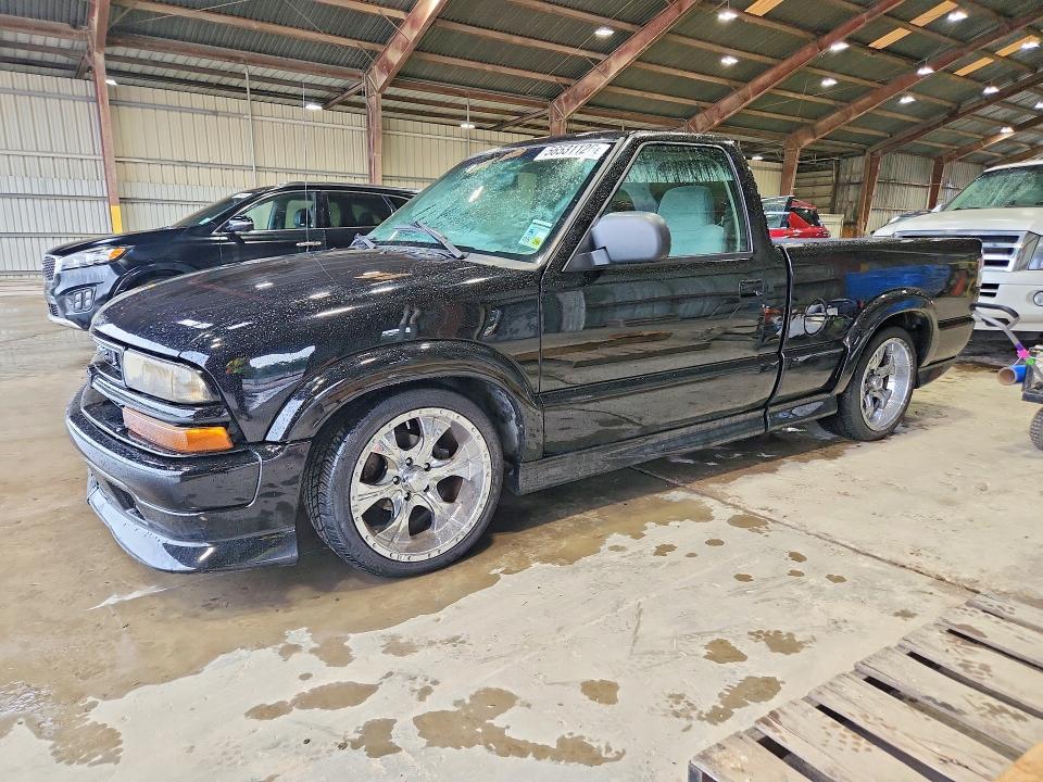 Aukcja sprzedaży 1999 Chevrolet S Truck, vin: 1GCCS1445X8161689, numer aukcji: 56531126