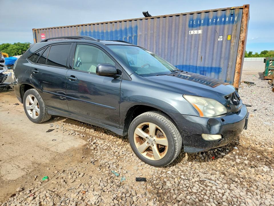 Продажа на аукционе авто 2007 Lexus Rx, vin: JTJGK31U570006976, номер лота: 58286956