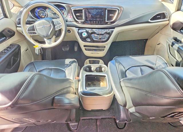 Продажа на аукционе авто 2018 Chrysler Pacifica, vin: 2C4RC1GG6JR107665, номер лота: 56571306