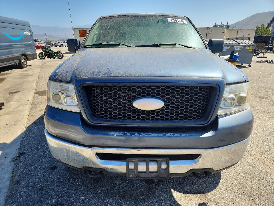 Продажа на аукционе авто 2006 Ford F150, vin: 1FTPW14526FA74096, номер лота: 53361976