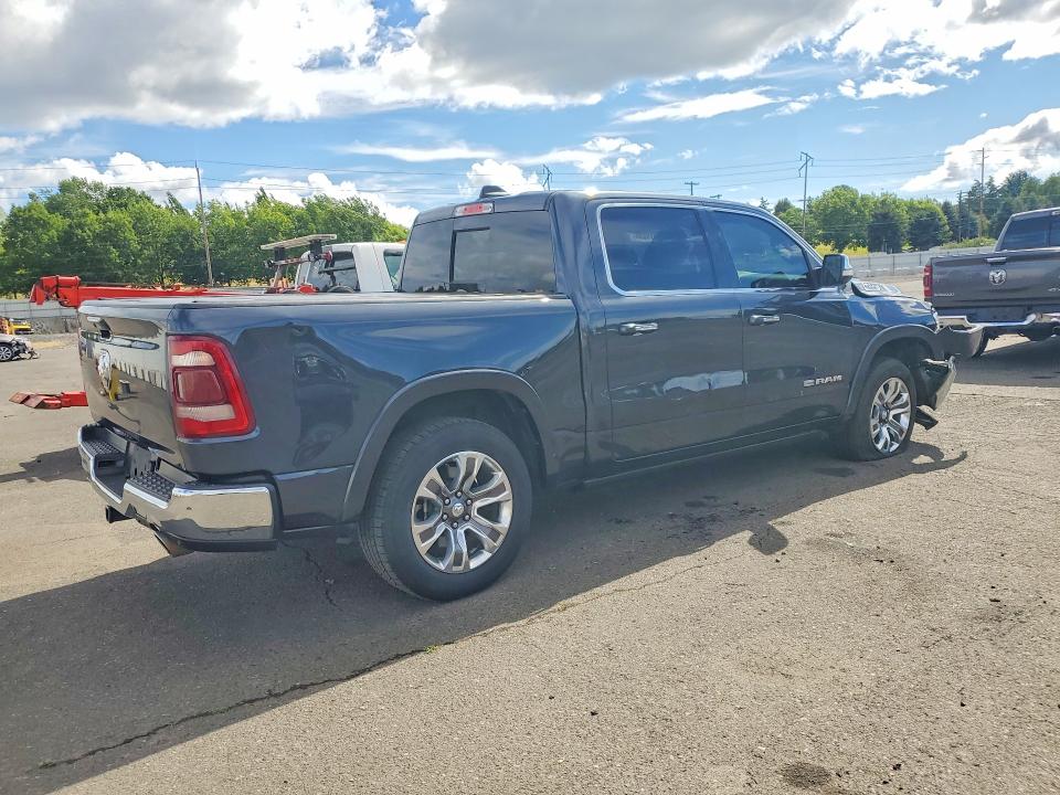 2019 Ram 1500 მანქანა იყიდება აუქციონზე, vin: 1C6SRFKT4KN839543, აუქციონის ნომერი: 58915536