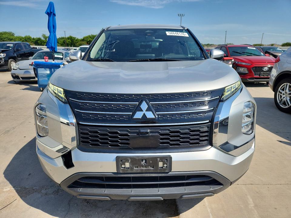 Aukcja sprzedaży 2022 Mitsubishi Outlander, vin: JA4J3TA85NZ015236, numer aukcji: 58848176