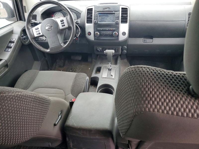 2014 Nissan Xterra მანქანა იყიდება აუქციონზე, vin: 5N1AN0NW9EN810400, აუქციონის ნომერი: 55616306