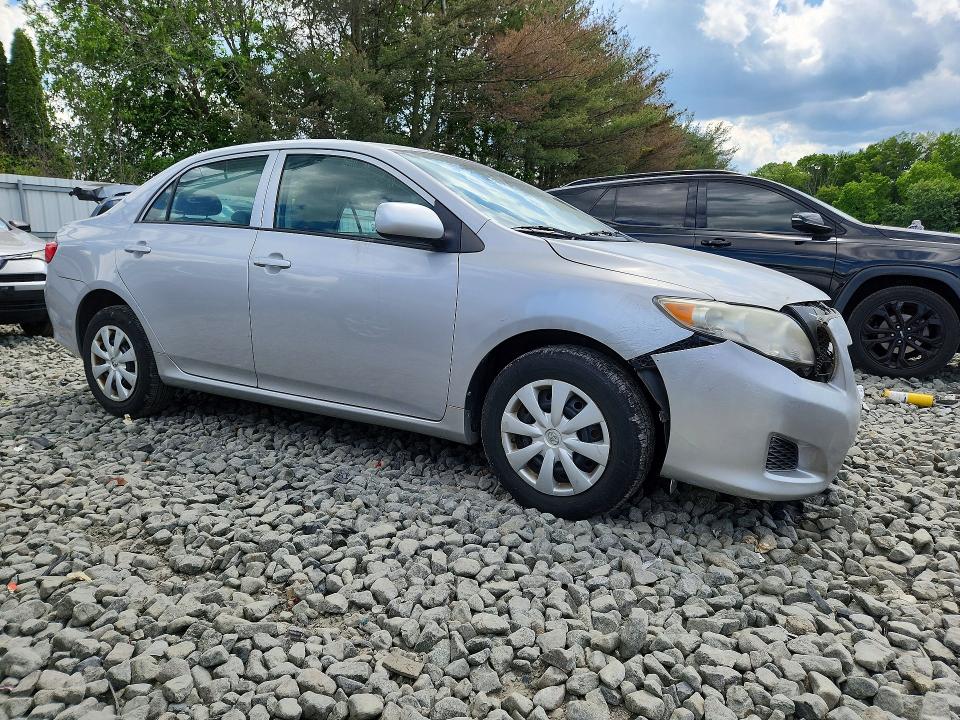 Aukcja sprzedaży 2010 Toyota Corolla, vin: 2T1BU4EEXAC520741, numer aukcji: 55738366