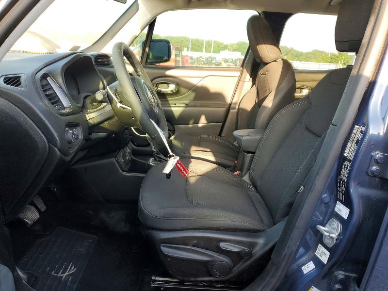 Продажа на аукционе авто 2023 Jeep Renegade, vin: ZACNJDE17PPP22837, номер лота: 58631496