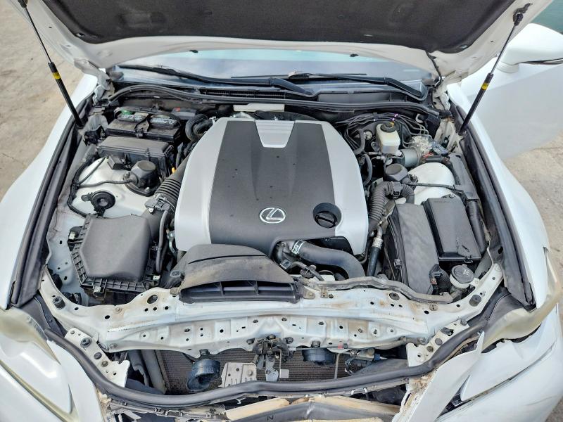 58939506 :رقم المزاد ، JTHBE1D21E5000271 vin ، 2014 Lexus Is مزاد بيع