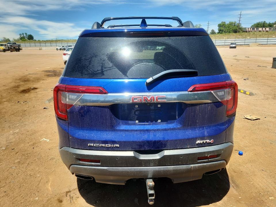 Aukcja sprzedaży 2023 Gmc Acadia, vin: 1GKKNLLS6PZ206104, numer aukcji: 57712836