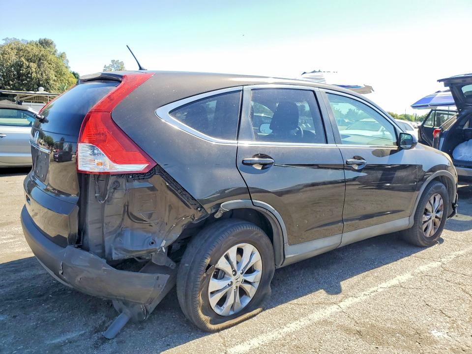 Продажа на аукционе авто 2014 Honda Cr-v, vin: 2HKRM3H55EH552763, номер лота: 57601106
